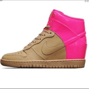 NIKE DUNK SKY HI VT QS